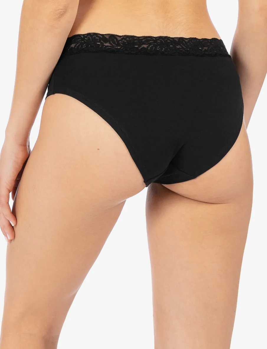 Bikini Undie with Lace