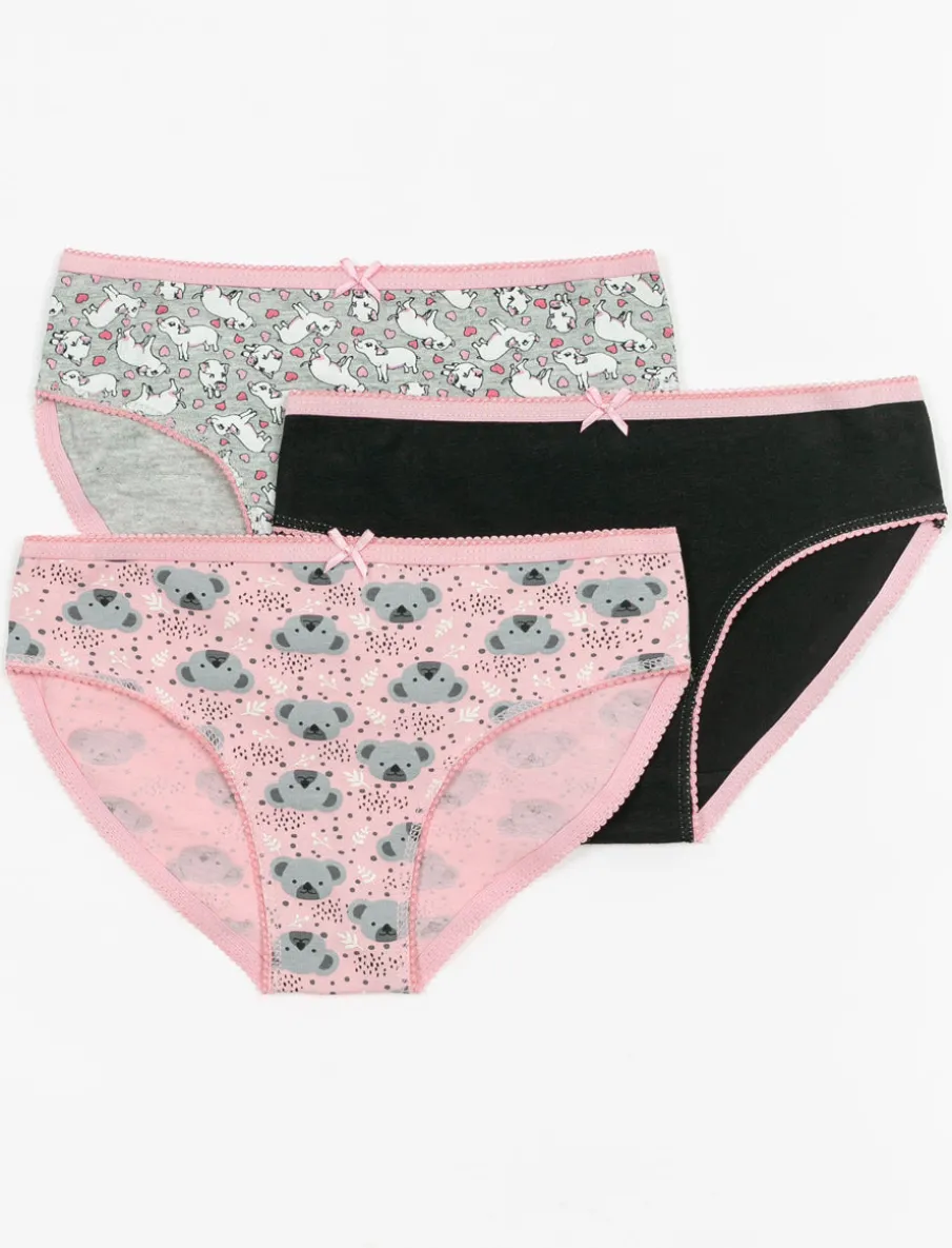 Bikini Undies - 3-pack