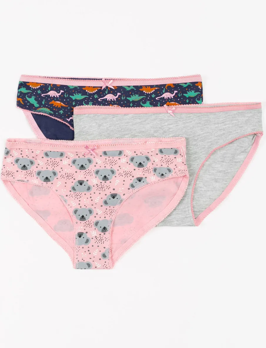 Bikini Undies - 3-pack