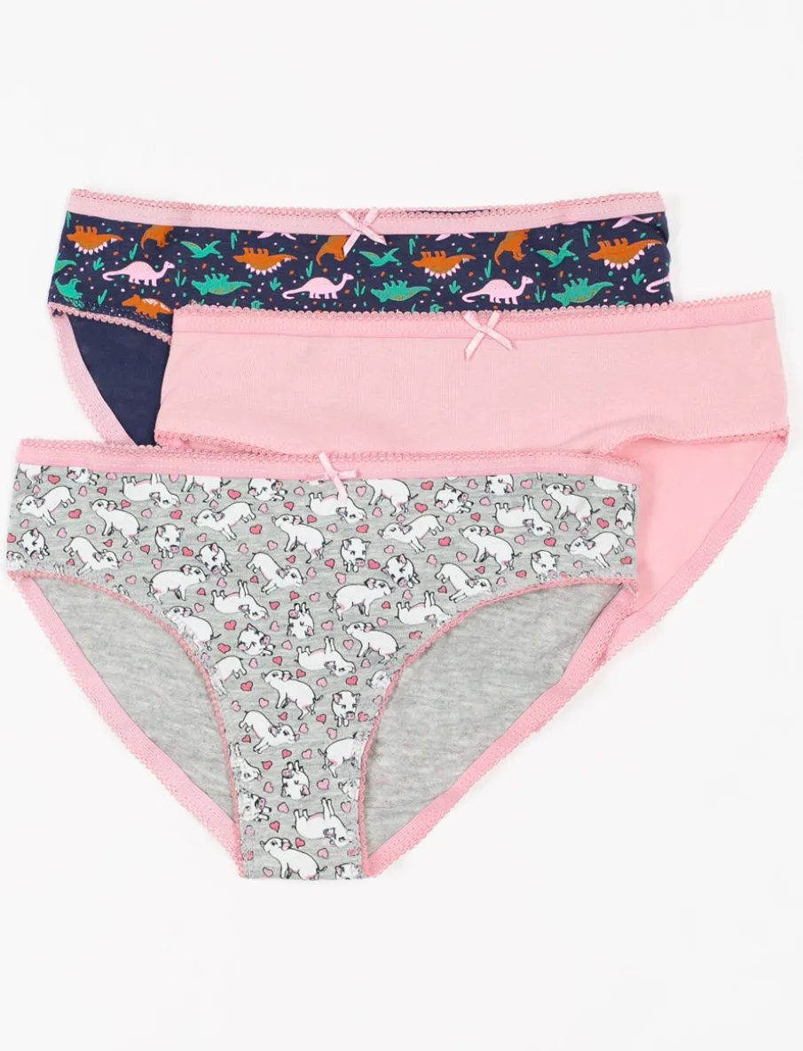Bikini Undies - 3-pack