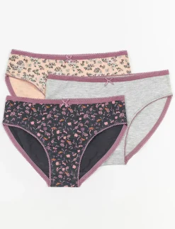 Bikini Undies - 3-pack