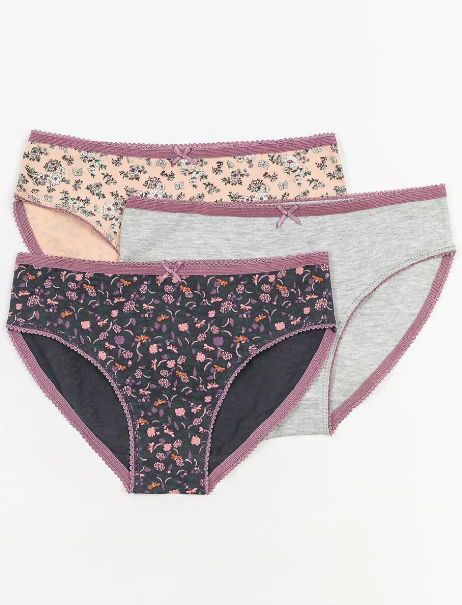 Bikini Undies - 3-pack