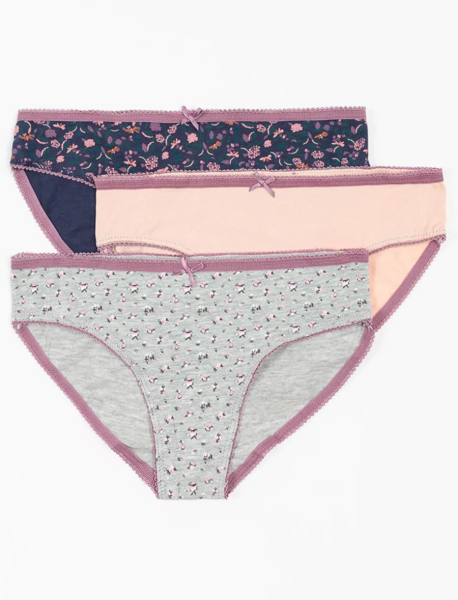 Bikini Undies - 3-pack