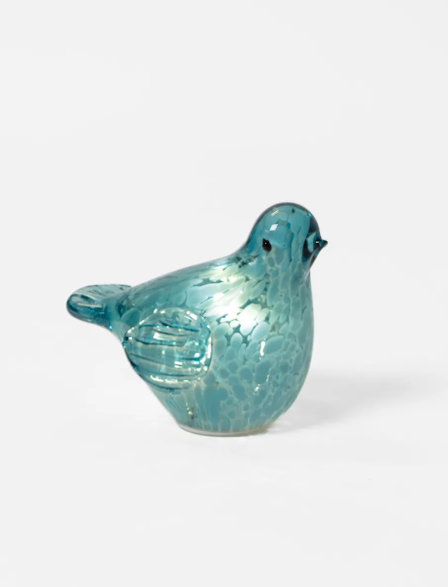 Bird-Shaped LED Lamp