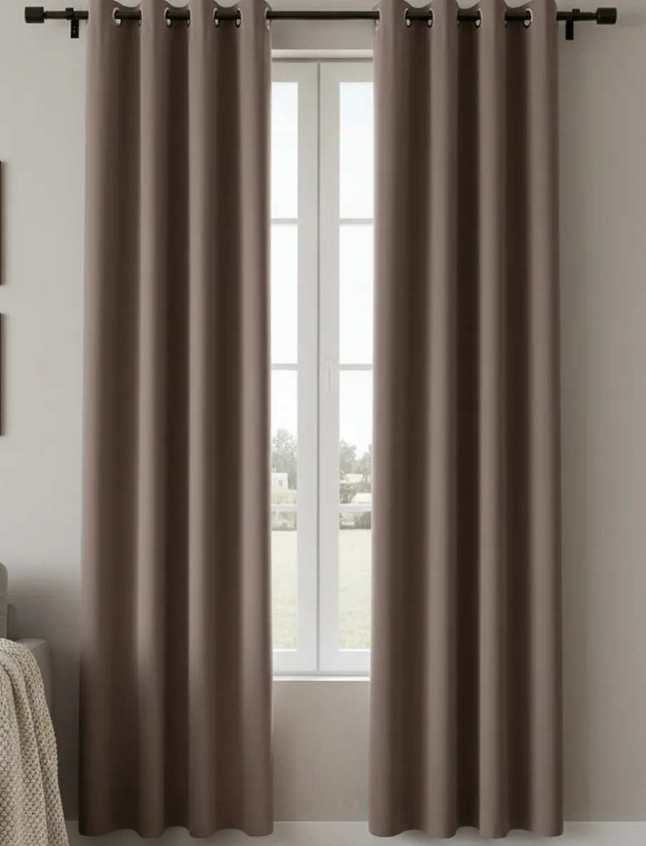 Blackout Curtain Panel