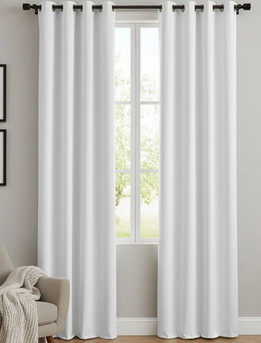 Blackout Curtain Panel