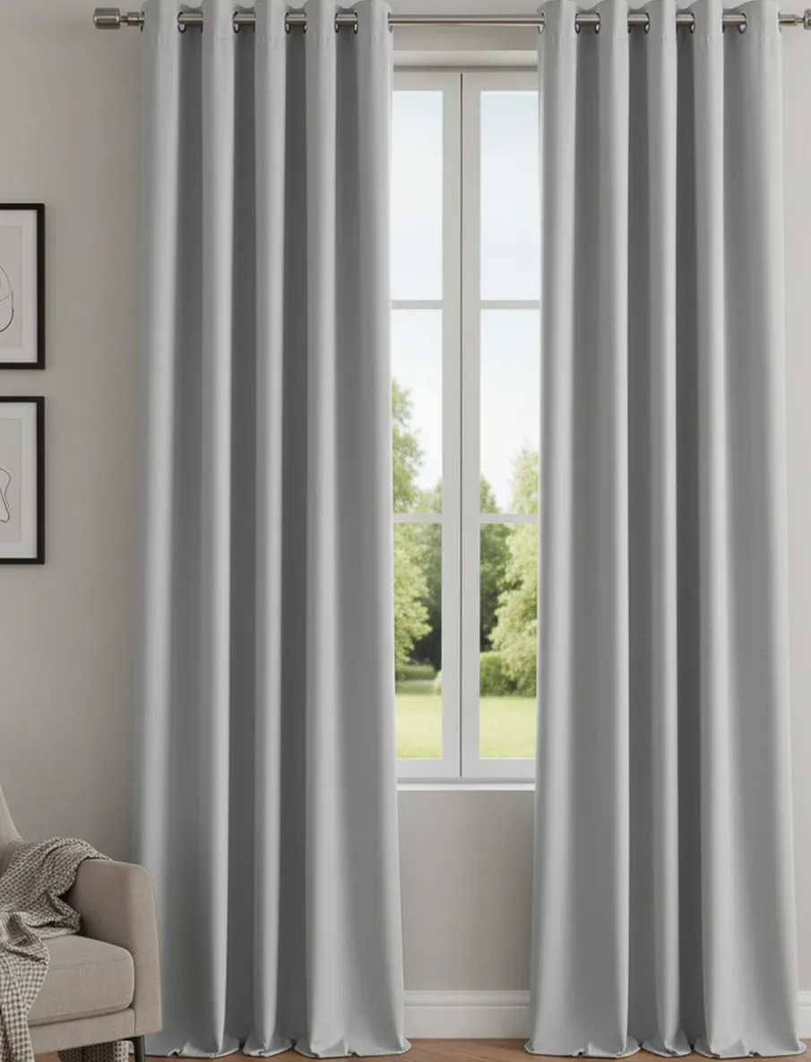 Blackout Curtain Panel
