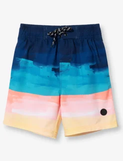 Boardshorts with Elastic Waistband