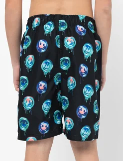 Boardshorts with Elastic Waistband