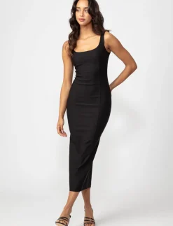 Bodycon Maxi Dress