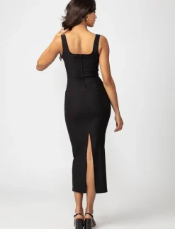 Bodycon Maxi Dress