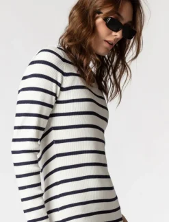 Bodycon Rib-knit Dress