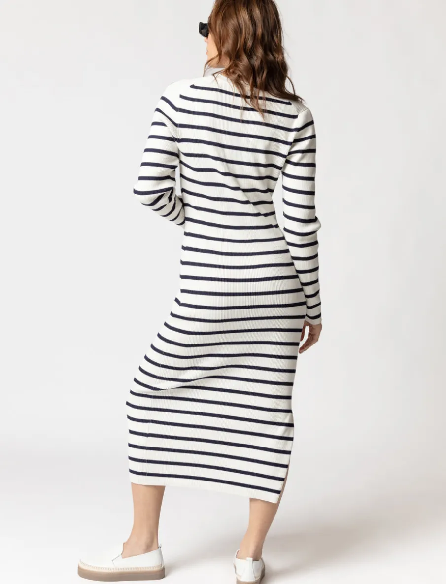Bodycon Rib-knit Dress