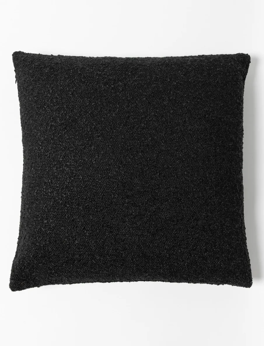 Bouclé Fabric Cushion