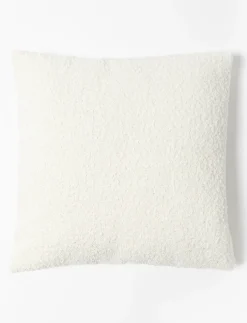 Bouclé Fabric Cushion