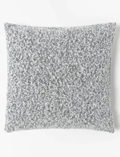 Bouclé Fabric Cushion