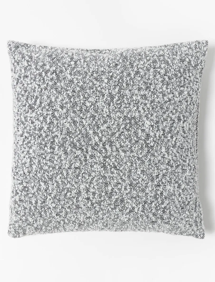 Bouclé Fabric Cushion