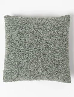 Bouclé Fabric Cushion