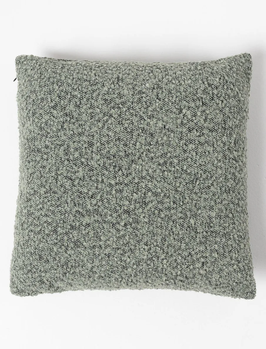 Bouclé Fabric Cushion