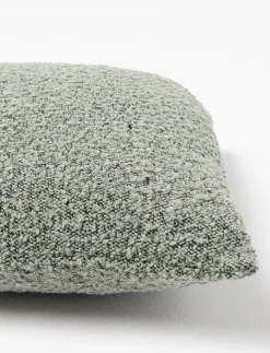 Bouclé Fabric Cushion