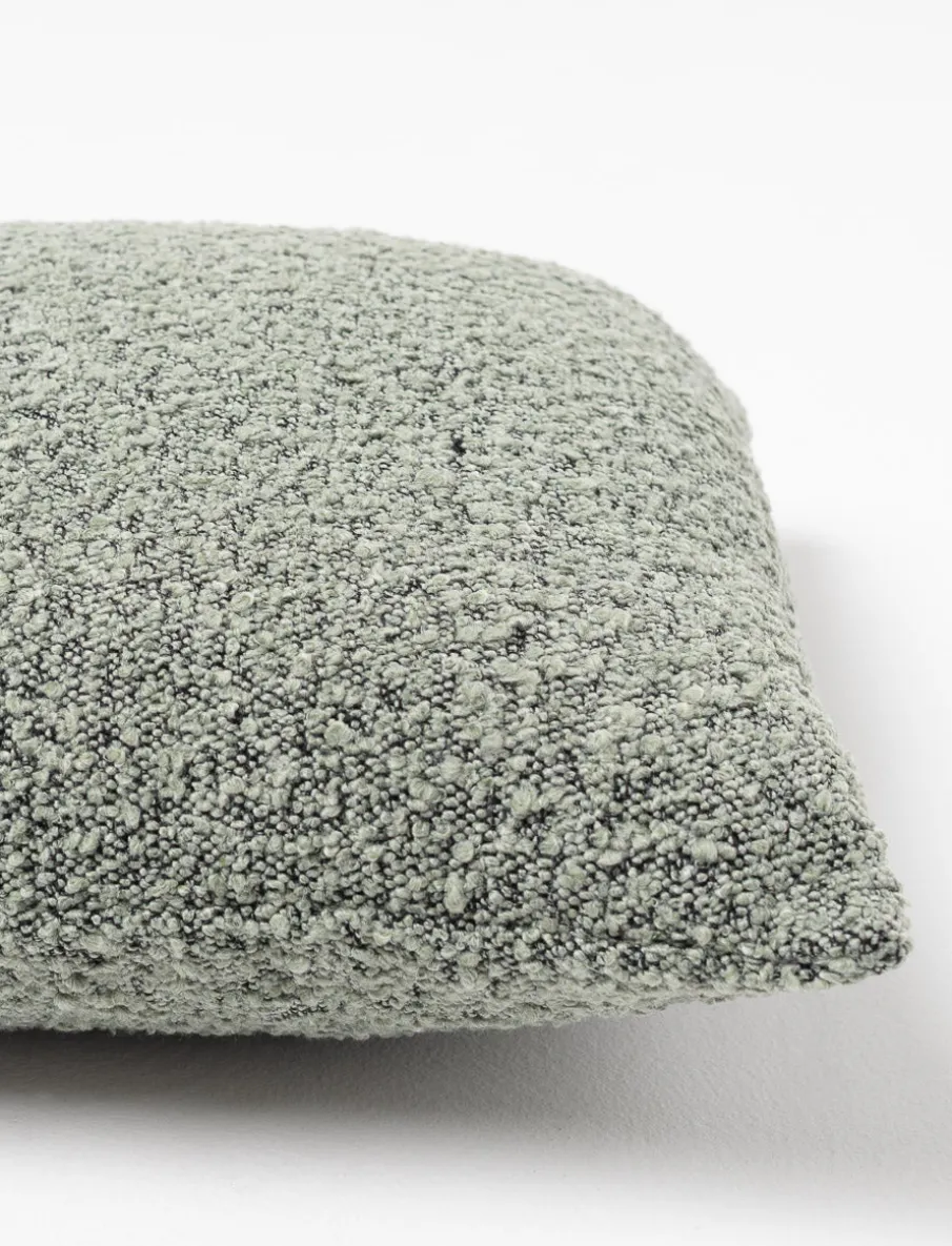 Bouclé Fabric Cushion