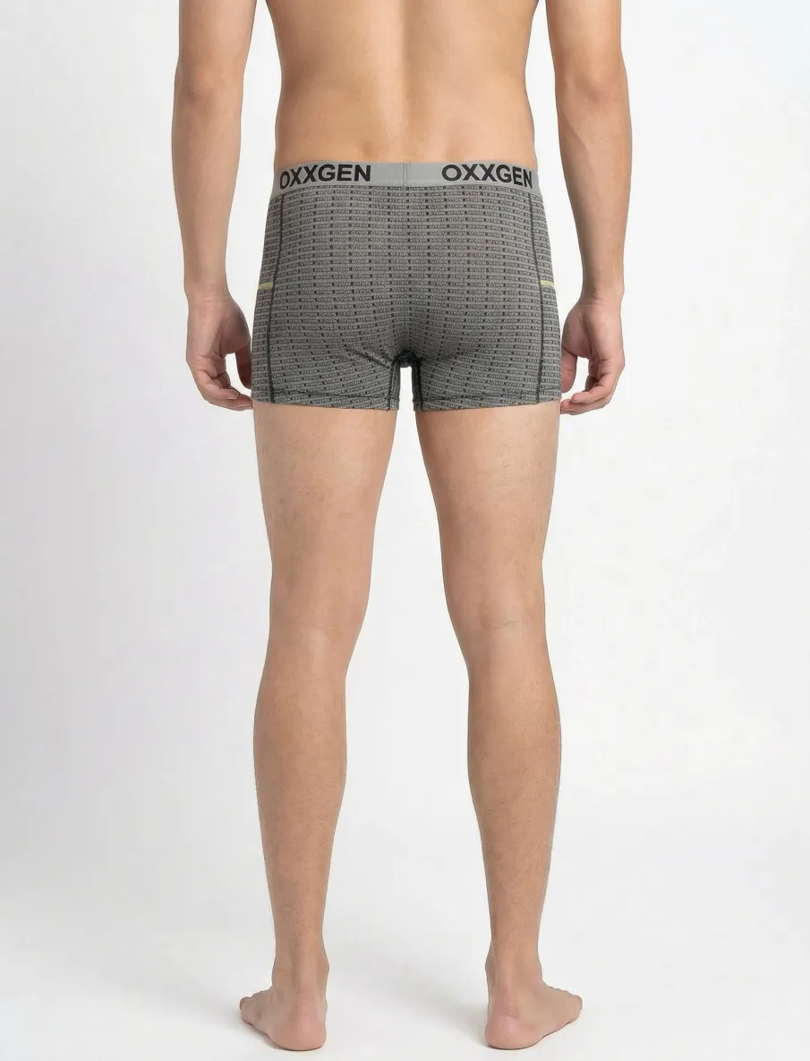 Boxer Briefs with Contrasting Details