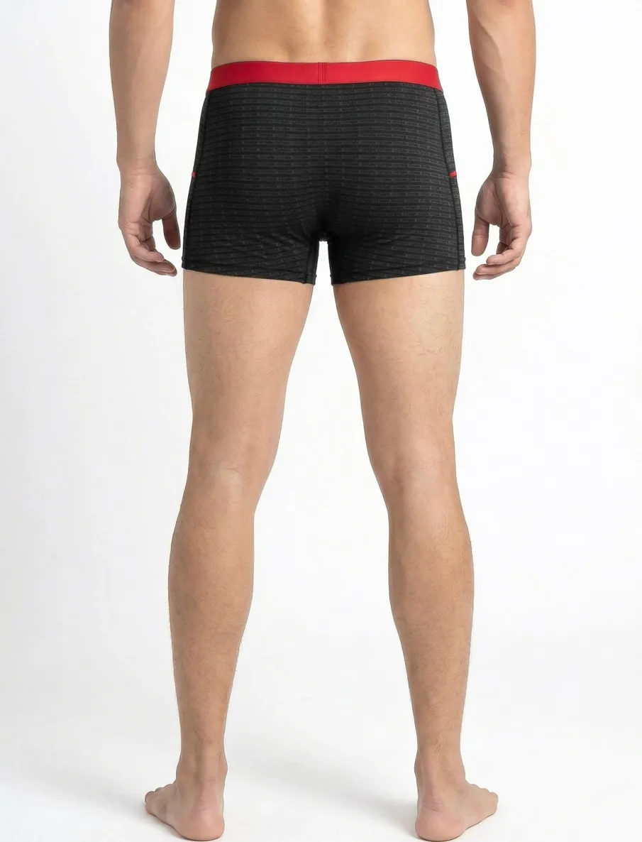 Boxer Briefs with Contrasting Details