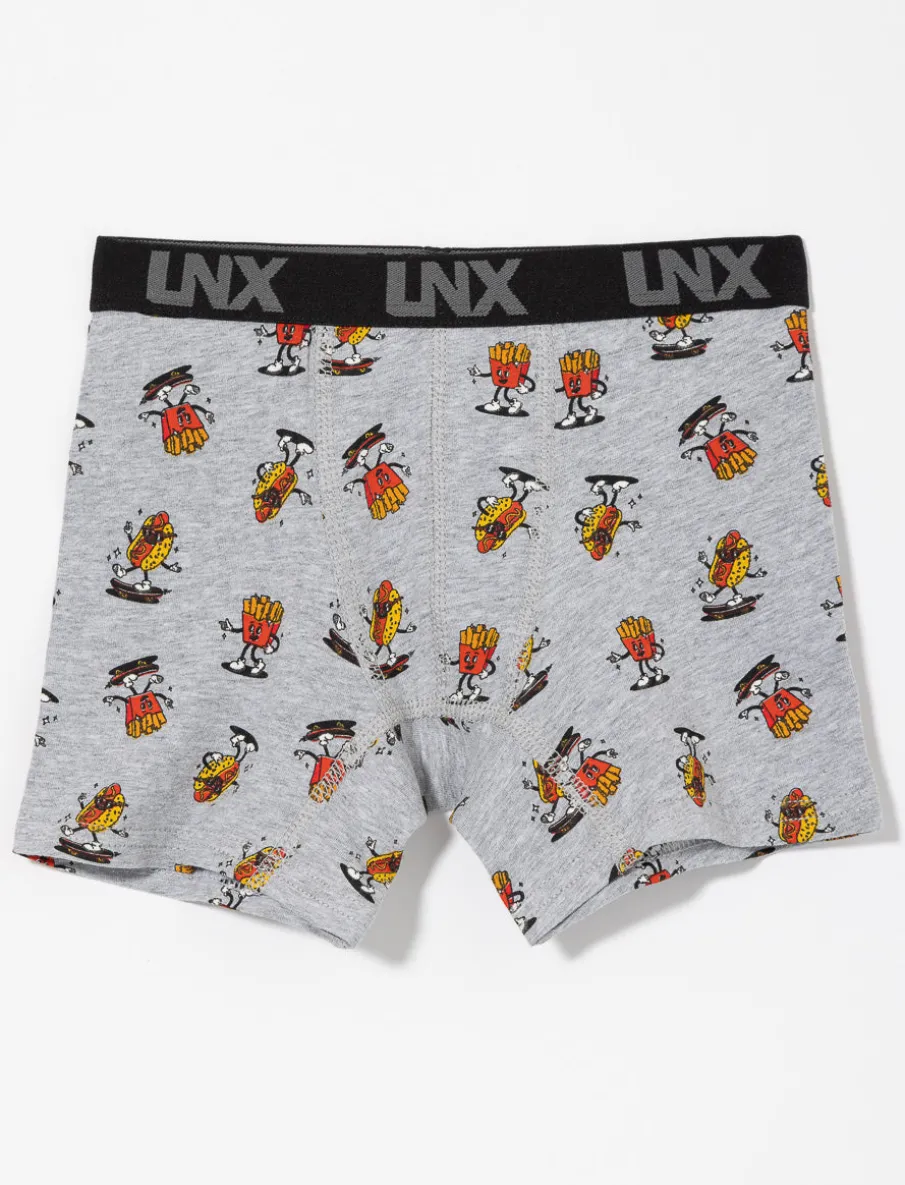 Boxer with Patterns