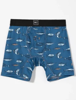 Boxer with Patterns