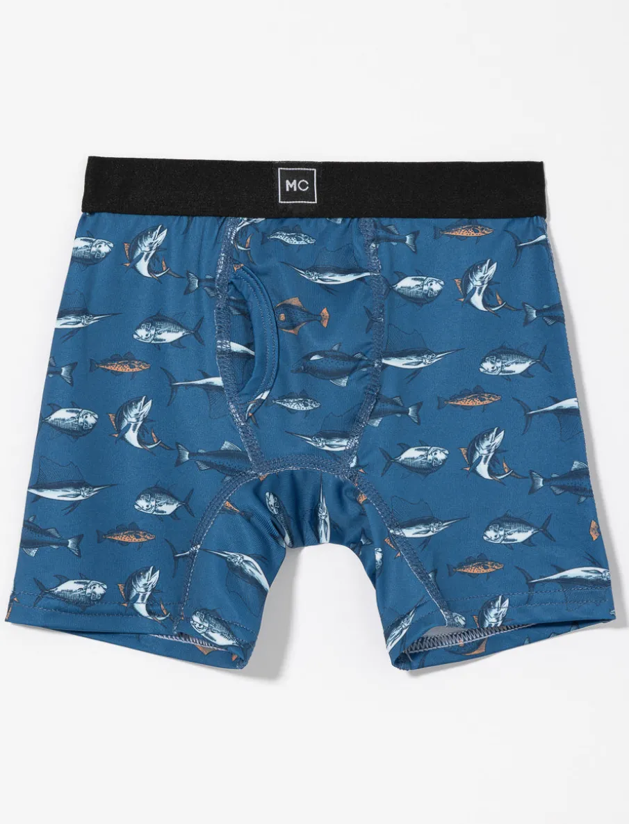 Boxer with Patterns