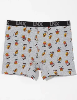 Boxer with Patterns