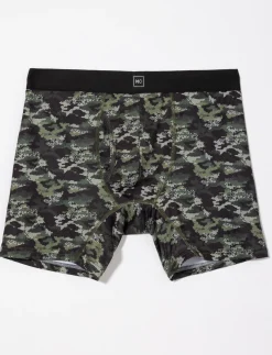 Boxer with Patterns