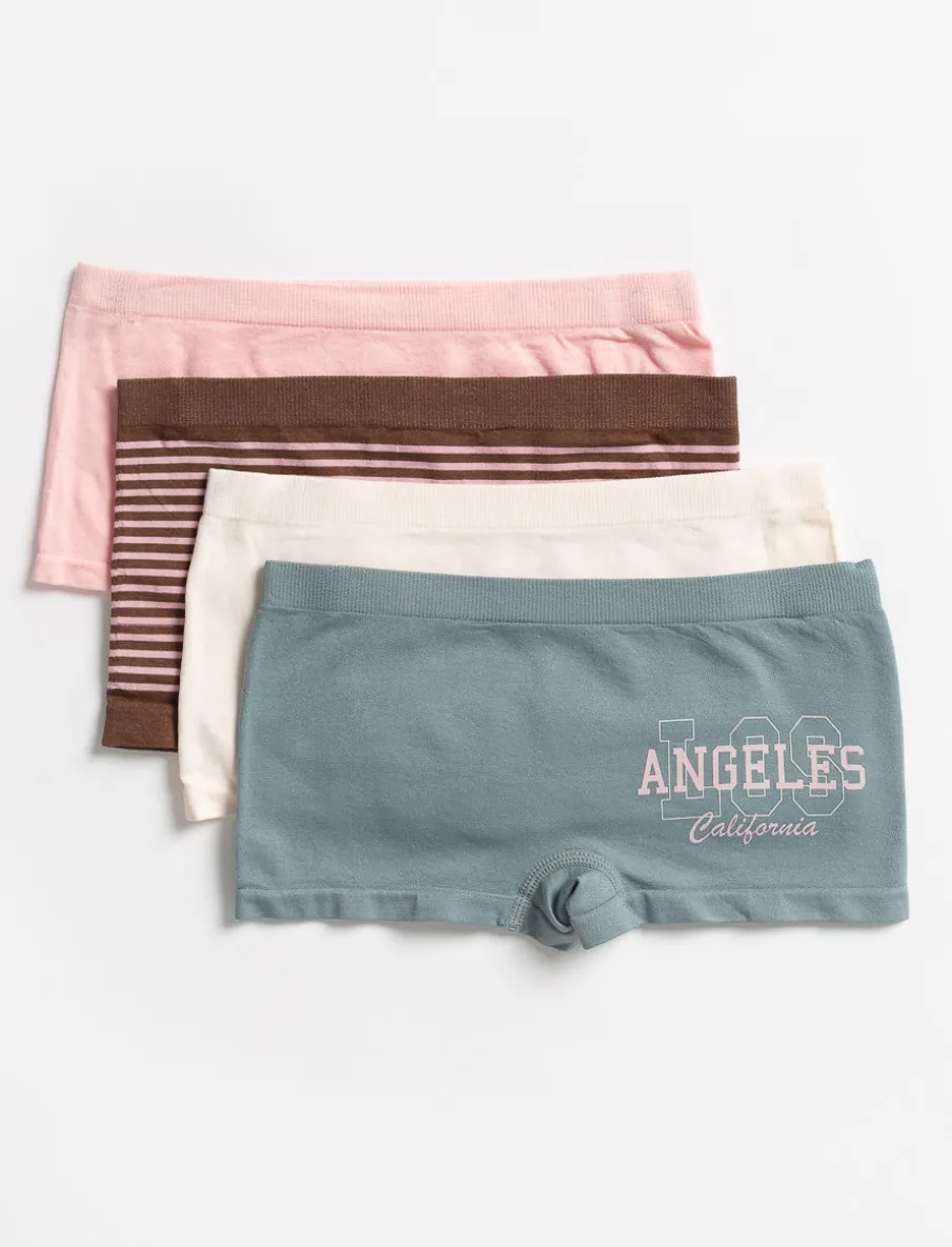 Boxers - Pack of 4