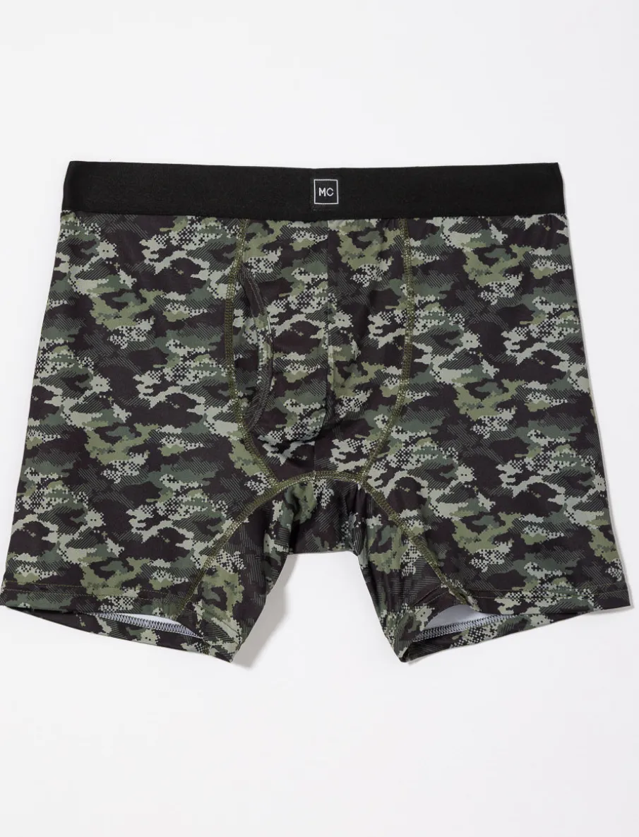 Boxers with Patterns