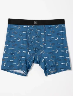 Boxers with Patterns