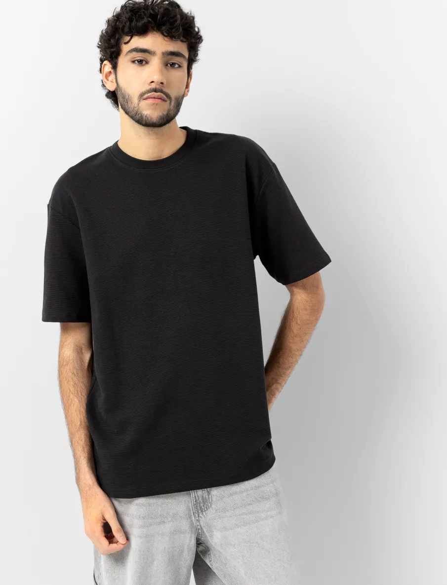 Boxy Cut T-shirt