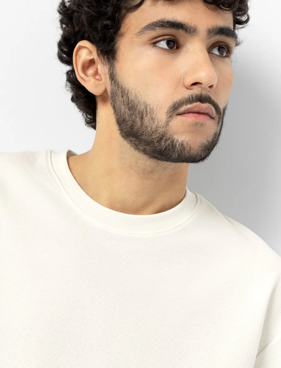 Boxy Cut T-shirt