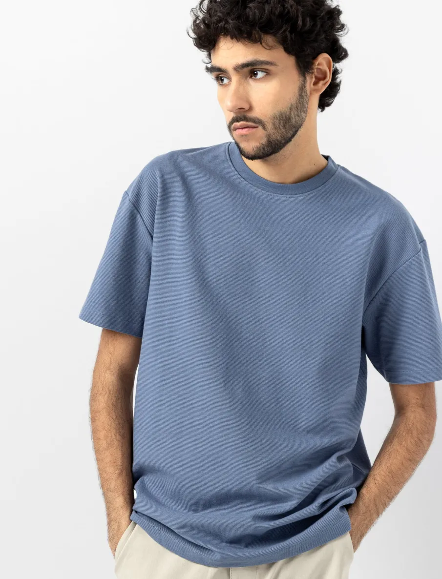 Boxy Cut T-shirt