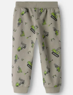 Boys' Truck Pattern Jogging Pants
