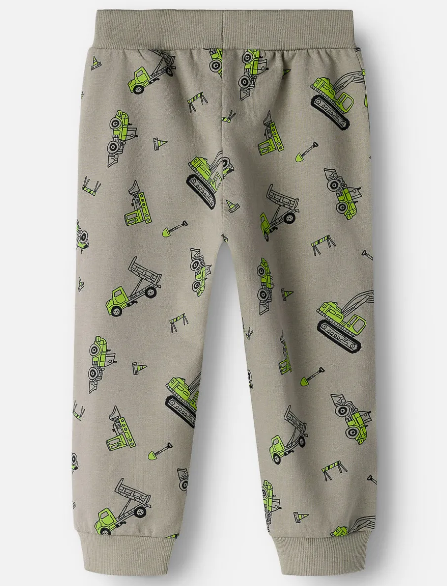 Boys' Truck Pattern Jogging Pants