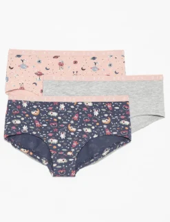 Boyshorts - 3-pack