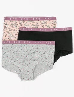 Boyshorts - Pack of 3