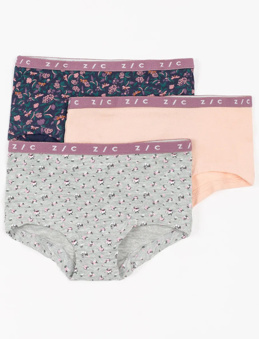 Boyshorts - Pack of 3