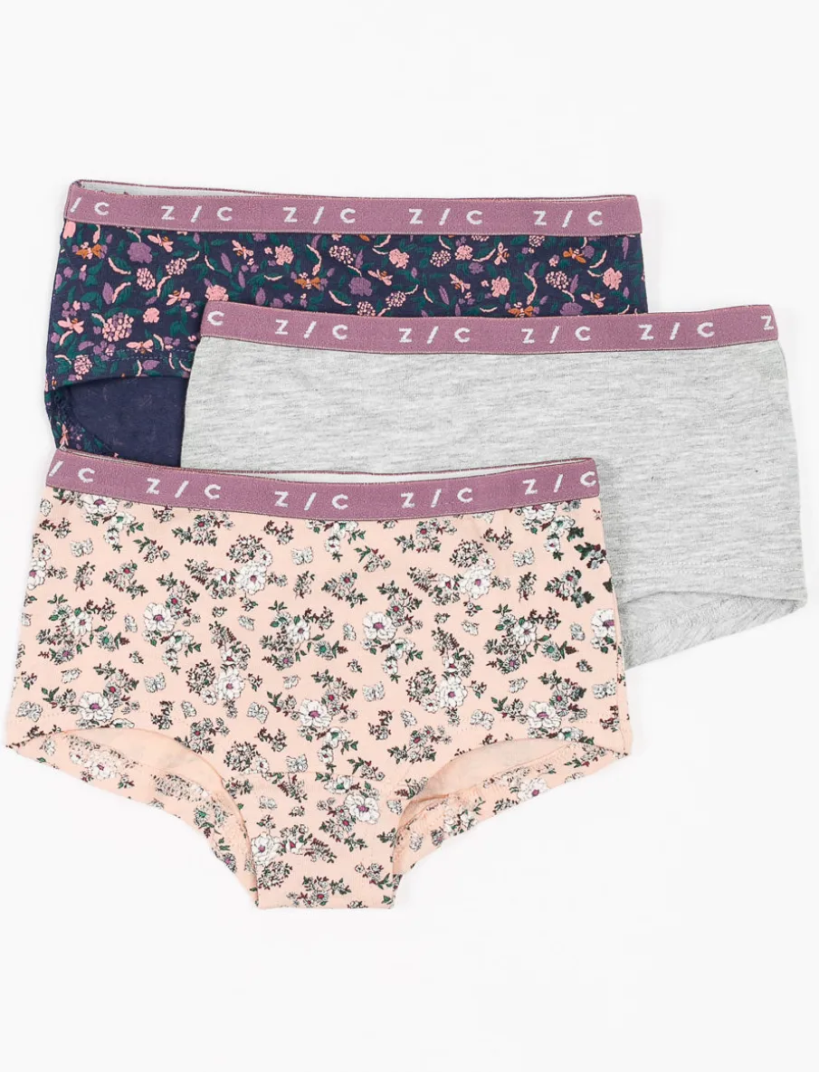 Boyshorts - Pack of 3