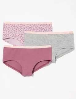 Boyshorts - Pack of 3