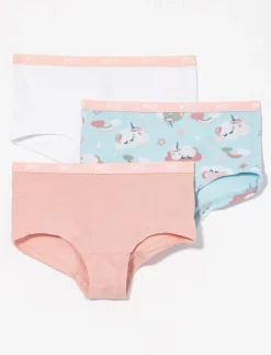 Boyshorts - Pack of 3
