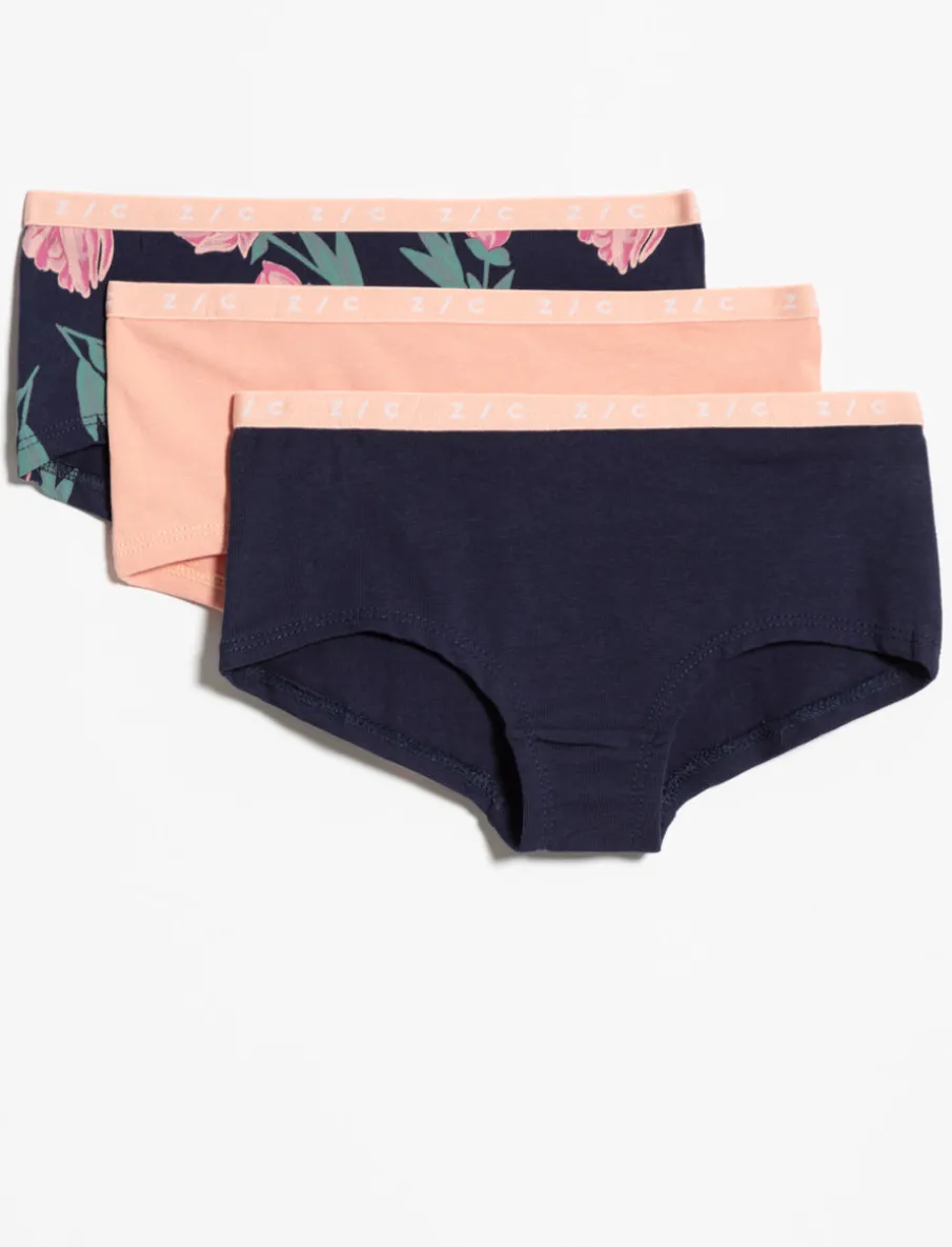 Boyshorts - Pack of 3