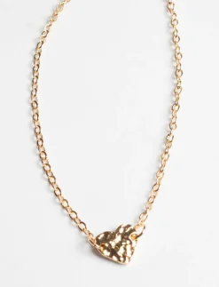 Bracelet with Heart Pendant