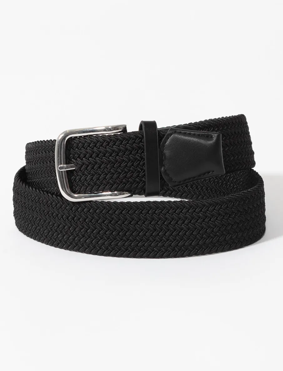 Braided Belt