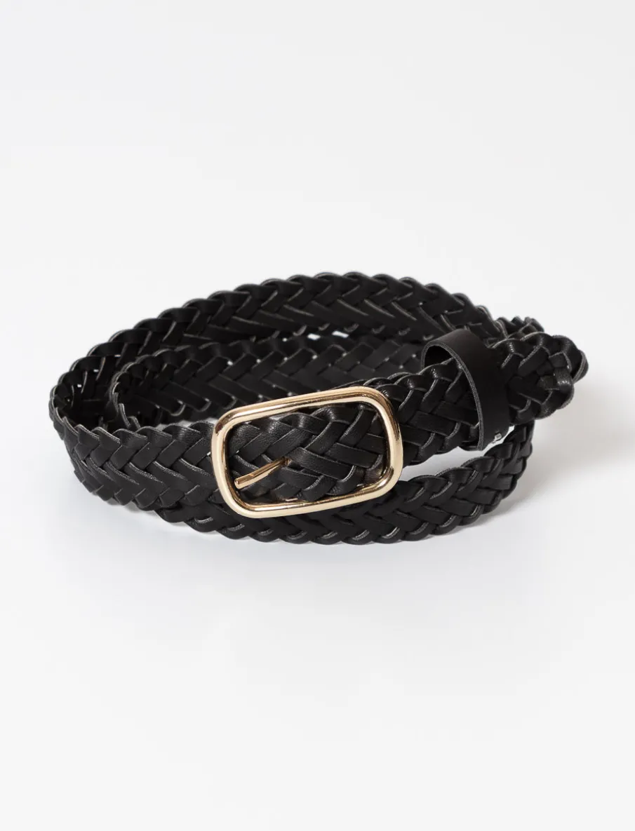 Braided Belt